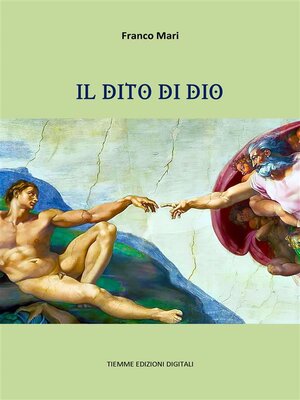 cover image of Il dito di Dio